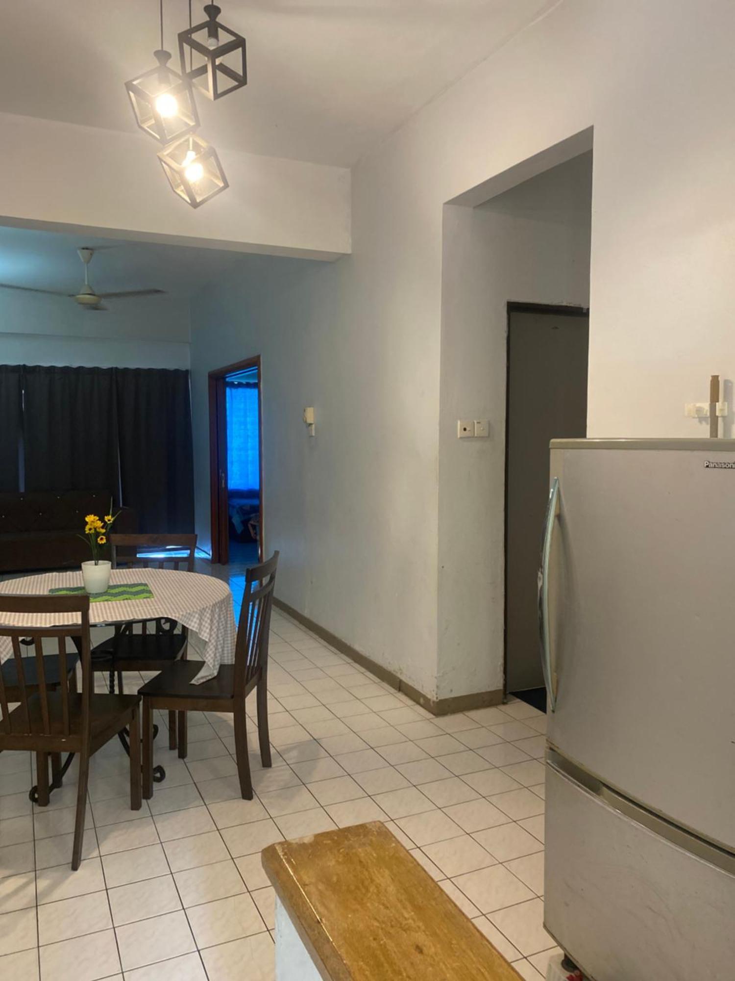 Adel Corus Paradise Lagoon Apartment Port Dickson Exterior photo